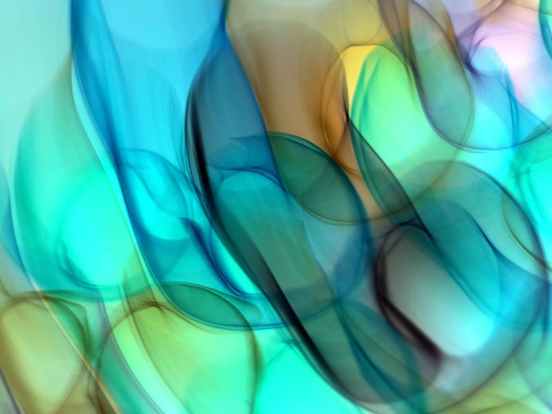 Abstract representation of fluid motion and visual alignment.